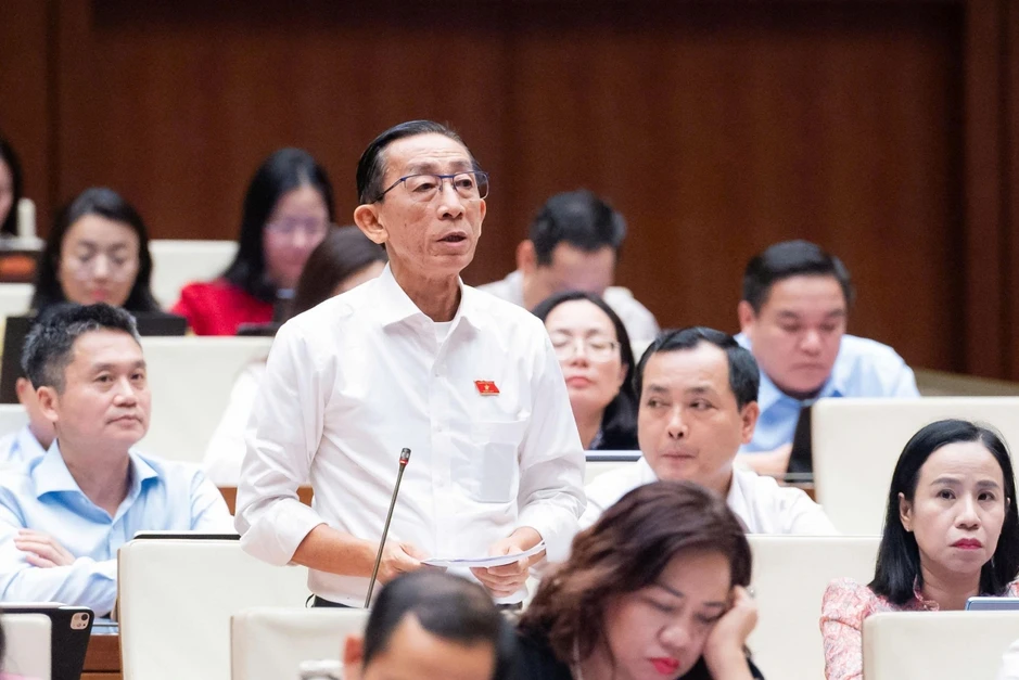 Đại biểu Quốc hội: Trao quyền lớn cho Petrovietnam phải có “hàng rào” kiểm soát