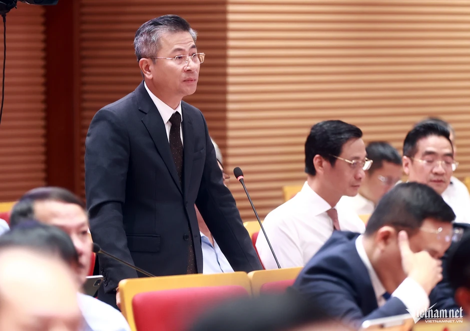 Đại biểu 'truy đến cùng' trách nhiệm để khu đô thị ở Hà Nội ngập kéo dài Đại biểu 'truy đến cùng' trách nhiệm để khu đô thị ở Hà Nội ngập kéo dài