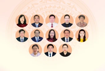 Đại diện ngành Y ở Quốc hội - Báo TinVina