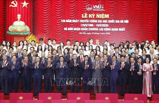 Đại học Quốc gia Hà Nội phải là nơi dám thử nghiệm, mở đường cho những mô hình mới về giáo dục (*)