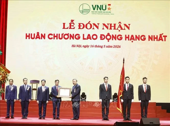Đại học Quốc gia Hà Nội phải là nơi dám thử nghiệm, mở đường cho những mô hình mới về giáo dục (*)