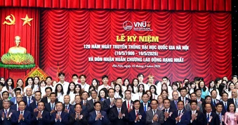 Đại học Quốc gia Hà Nội phải trở thành trụ cột học thuật, trung tâm kết nối tri thức với phát triển
