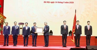 'Đại học Quốc gia Hà Nội tiếp tục vươn lên trở thành biểu tượng của trí tuệ Việt Nam'
