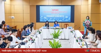 Đại hội đại biểu Phụ nữ toàn quốc lần thứ XIV sẽ diễn ra từ ngày 17-18/6