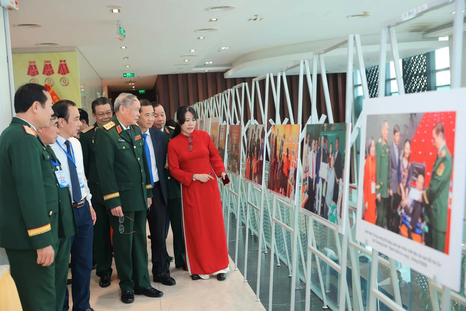 Đại hội đại biểu toàn quốc Hội Nạn nhân chất độc da cam/dioxin Việt Nam lần thứ VI, nhiệm kỳ 2026-2031 Đại hội đại biểu toàn quốc Hội Nạn nhân chất độc da cam/dioxin Việt Nam lần thứ VI, nhiệm kỳ 2026-2031