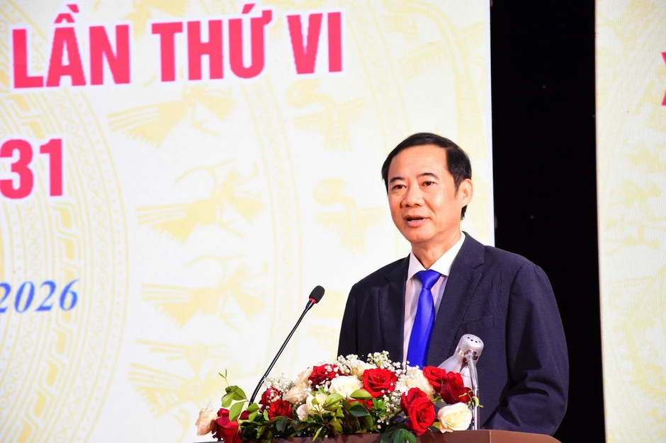 Đại hội đại biểu toàn quốc Hội Nạn nhân chất độc da cam/dioxin Việt Nam lần thứ VI, nhiệm kỳ 2026-2031 Đại hội đại biểu toàn quốc Hội Nạn nhân chất độc da cam/dioxin Việt Nam lần thứ VI, nhiệm kỳ 2026-2031