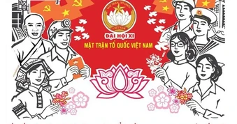 Đại hội đại biểu toàn quốc Mặt trận Tổ quốc Việt Nam lần thứ XI diễn ra trong 3 ngày