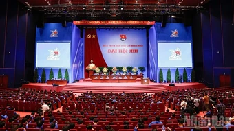 Đại hội Đoàn toàn quốc thống nhất 6 nhóm giải pháp và 5 nhiệm vụ đột phá