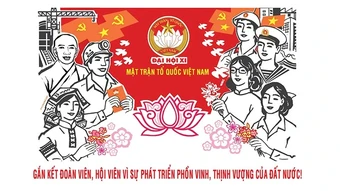 Đại hội Mặt trận Tổ quốc Việt Nam khóa XI sử dụng AI, có ứng dụng thông minh riêng