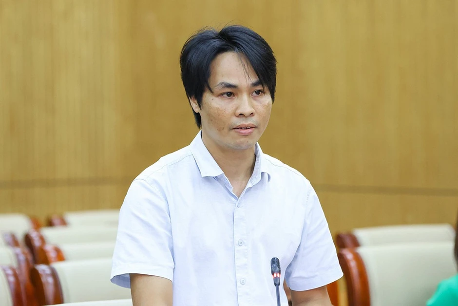 Đại hội Mặt trận Tổ quốc Việt Nam lần thứ XI có hai đại biểu 23 tuổi Đại hội Mặt trận Tổ quốc Việt Nam lần thứ XI có hai đại biểu 23 tuổi