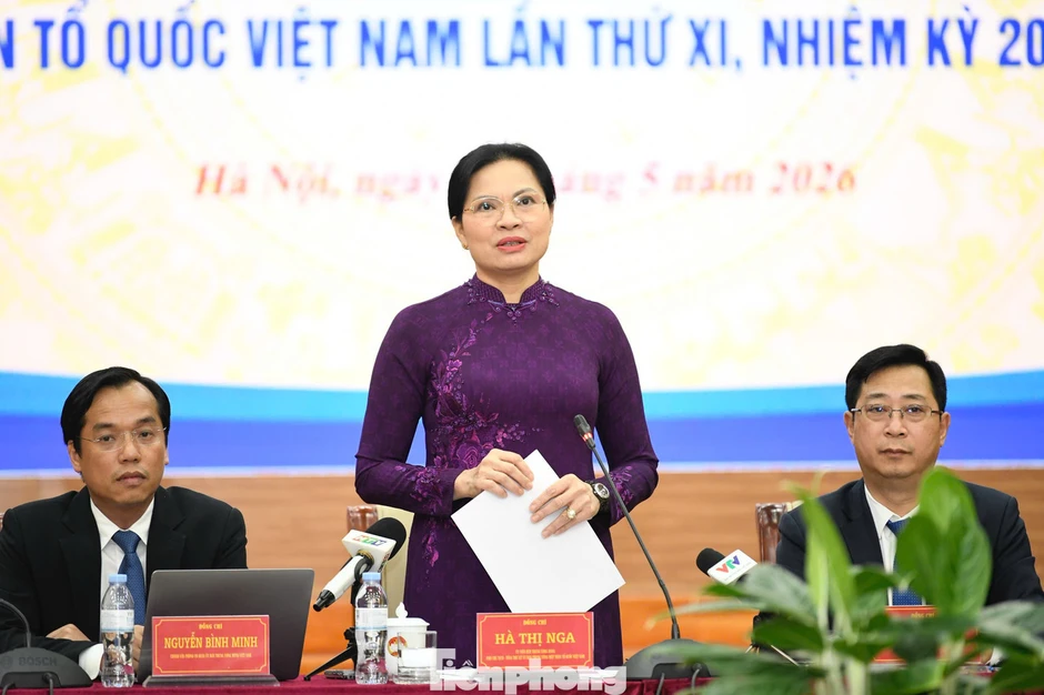 Đại hội Mặt trận Tổ quốc Việt Nam lần thứ XI là 'đại hội hết sức đặc biệt' Đại hội Mặt trận Tổ quốc Việt Nam lần thứ XI là 'đại hội hết sức đặc biệt'