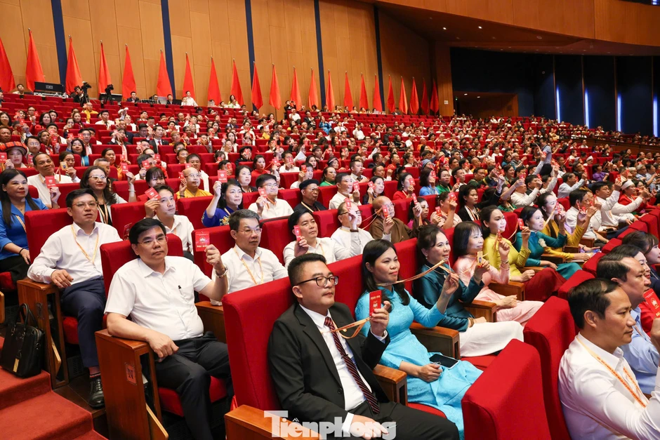 Đại hội Mặt trận Tổ quốc Việt Nam lần thứ XI tiến hành công tác nhân sự