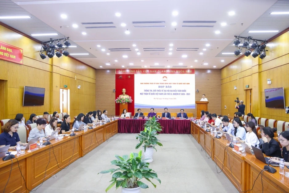 Đại hội MTTQ Việt Nam lần XI: Thông tin về nhân sự khóa mới Đại hội MTTQ Việt Nam lần XI: Thông tin về nhân sự khóa mới