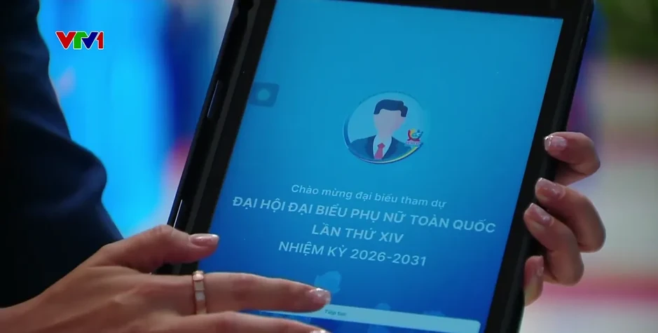 Đại hội Phụ nữ toàn quốc lần thứ XIV đẩy mạnh chuyển đổi số, đổi mới hoạt động Hội Đại hội Phụ nữ toàn quốc lần thứ XIV đẩy mạnh chuyển đổi số, đổi mới hoạt động Hội