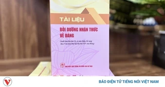 Đại hội XIV và những nhận thức mới về Đảng Cộng sản Việt Nam