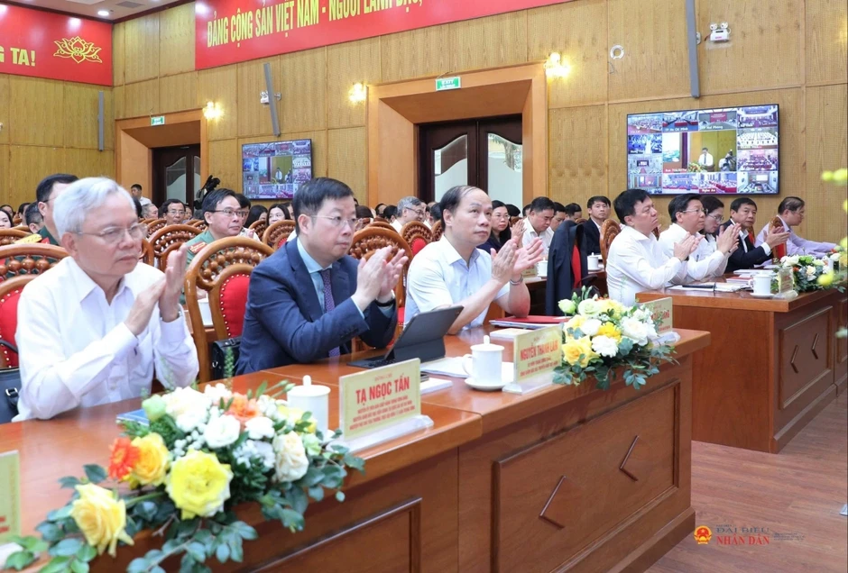 Đại hội XIV và tầm nhìn chiến lược cho phát triển bền vững Đại hội XIV và tầm nhìn chiến lược cho phát triển bền vững