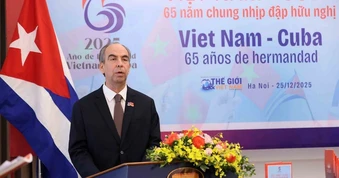 Đại sứ Cuba: Bầu cử Quốc hội thể hiện tính dân chủ và sự đồng thuận xã hội cao