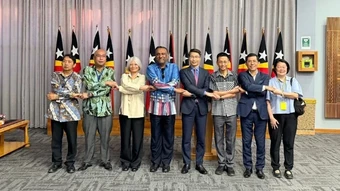 Đại sứ quán Việt Nam tại Timor Leste chính thức đi vào hoạt động