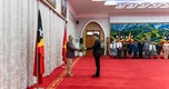 Đại sứ Việt Nam trình Quốc thư lên Tổng thống Timor-Leste