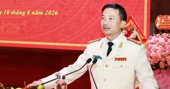 Đại tá Trịnh Khắc Cường làm Giám đốc Công an tỉnh Lào Cai