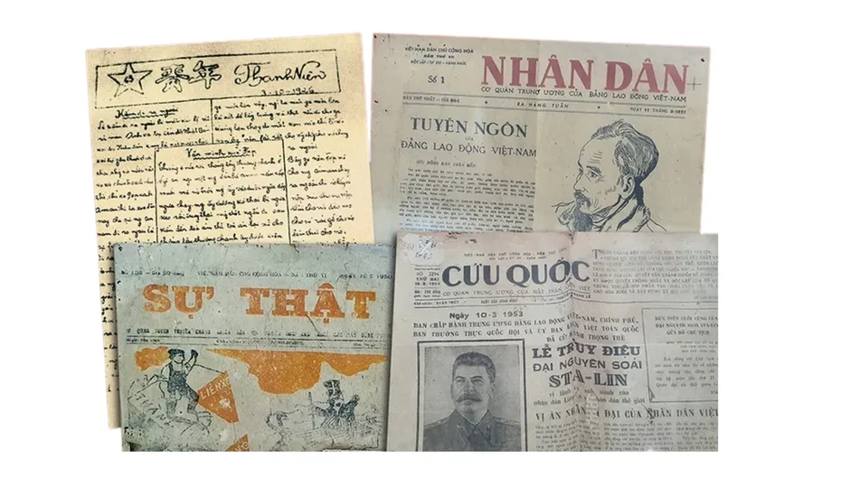 Đài Tiếng nói Việt Nam: Chuyển tải tiếng Đảng, lòng dân, giữ nhịp thông tin cho đất nước Đài Tiếng nói Việt Nam: Chuyển tải tiếng Đảng, lòng dân, giữ nhịp thông tin cho đất nước
