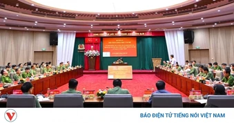 Đại tướng Lương Tam Quang chủ trì hội thảo về an ninh quốc gia trong kỷ nguyên mới