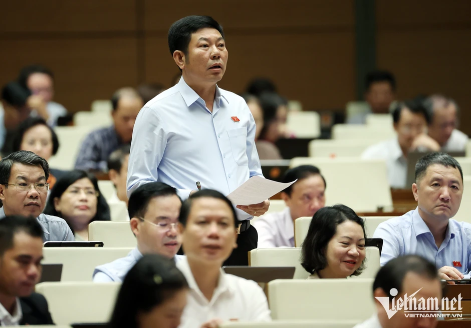 Đại tướng Phan Văn Giang: Bảo đảm an ninh quốc gia nhưng không cản trở hoạt động dân sự Đại tướng Phan Văn Giang: Bảo đảm an ninh quốc gia nhưng không cản trở hoạt động dân sự