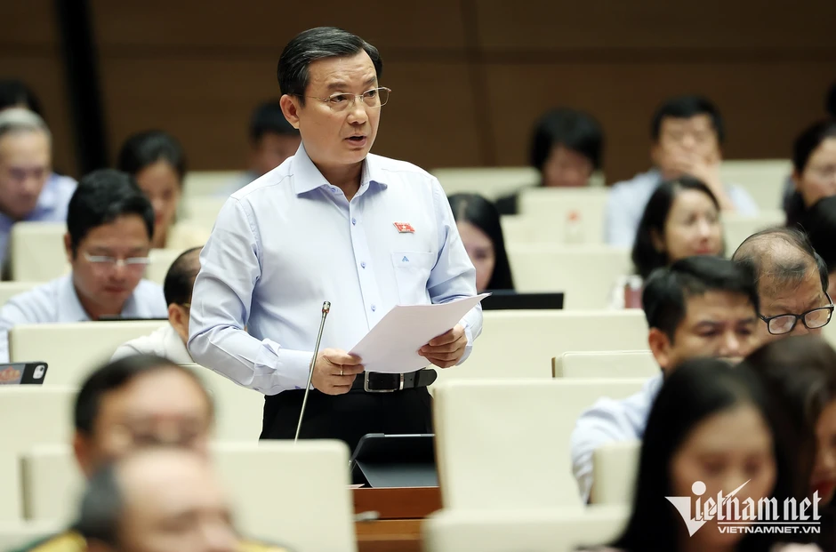 Đại tướng Phan Văn Giang: Bảo đảm an ninh quốc gia nhưng không cản trở hoạt động dân sự Đại tướng Phan Văn Giang: Bảo đảm an ninh quốc gia nhưng không cản trở hoạt động dân sự