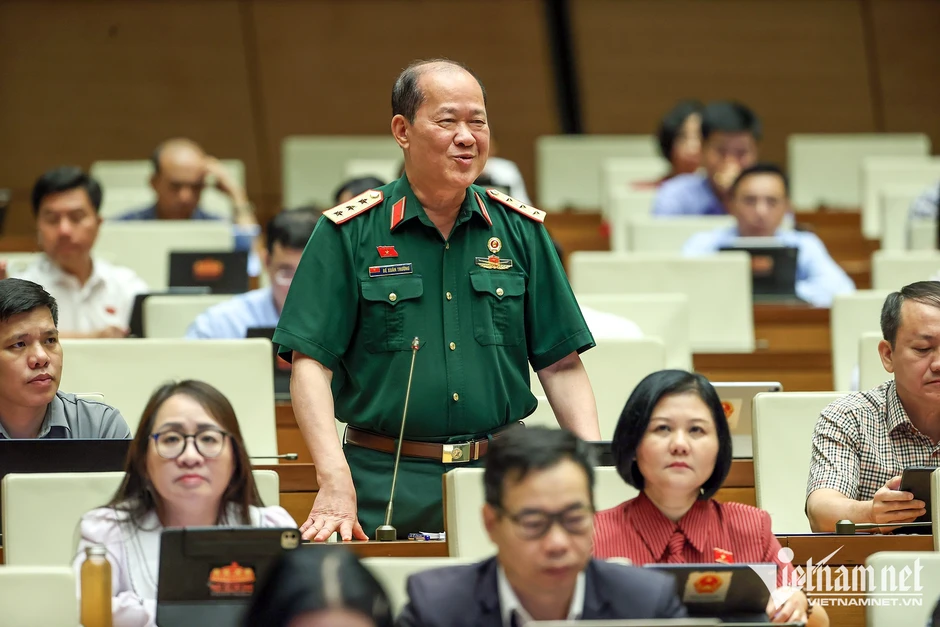 Đại tướng Phan Văn Giang: Bảo đảm an ninh quốc gia nhưng không cản trở hoạt động dân sự Đại tướng Phan Văn Giang: Bảo đảm an ninh quốc gia nhưng không cản trở hoạt động dân sự