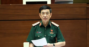 Đại tướng Phan Văn Giang: Bảo đảm an ninh quốc gia nhưng không cản trở hoạt động dân sự