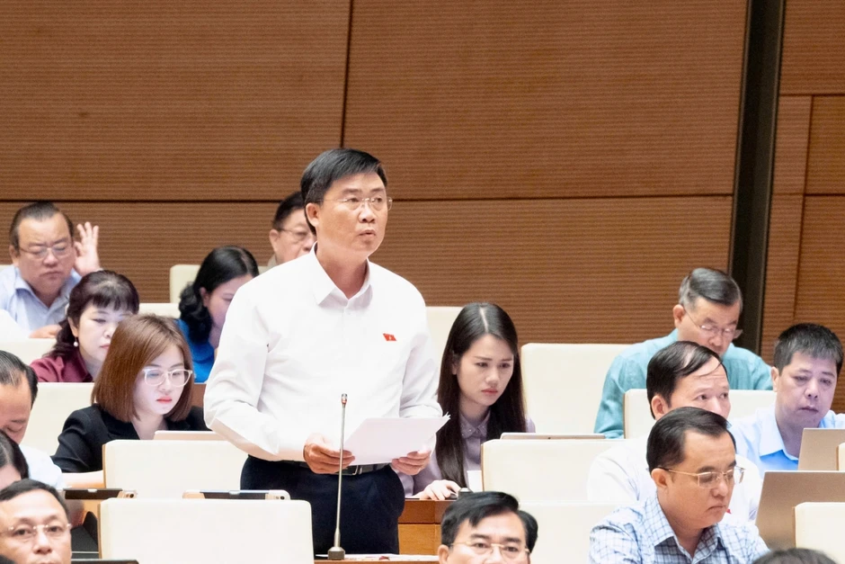 Đại tướng Phan Văn Giang: Cấp phép UAV phải gắn với định danh để bảo vệ bầu trời Đại tướng Phan Văn Giang: Cấp phép UAV phải gắn với định danh để bảo vệ bầu trời