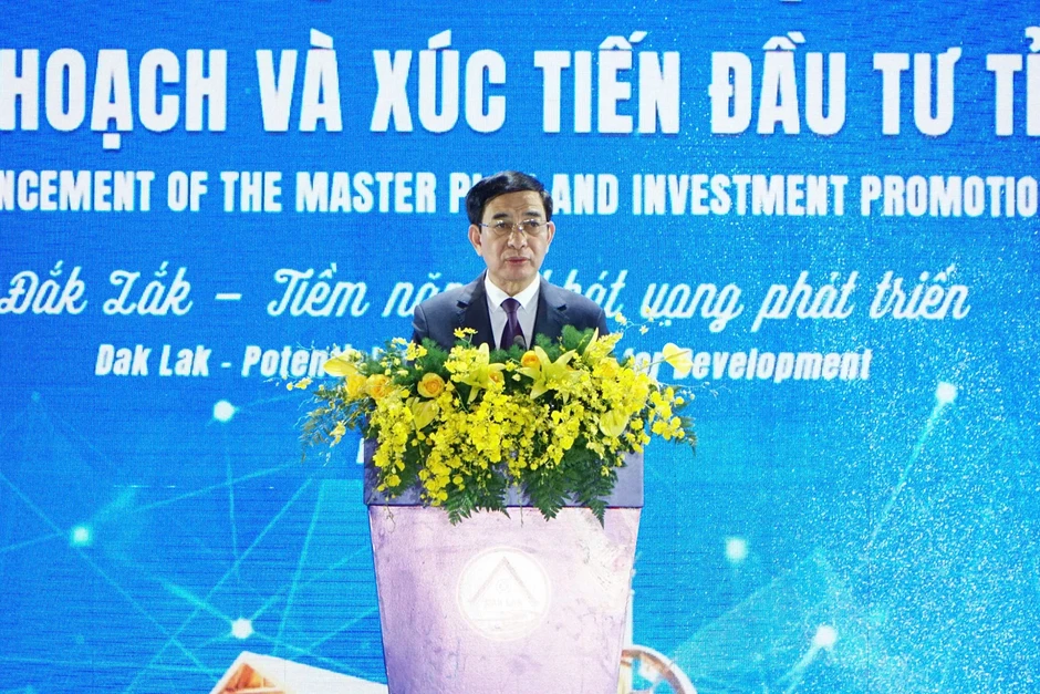 Đại tướng Phan Văn Giang: Đắk Lắk cần tháo gỡ điểm nghẽn để phát triển Đại tướng Phan Văn Giang: Đắk Lắk cần tháo gỡ điểm nghẽn để phát triển