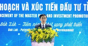Đại tướng Phan Văn Giang: Đắk Lắk cần tháo gỡ điểm nghẽn để phát triển
