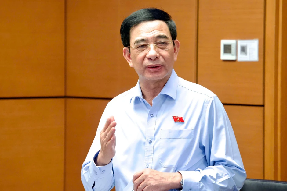 Đại tướng Phan Văn Giang: “Đồng Nai hội đủ điều kiện trở thành thành phố”