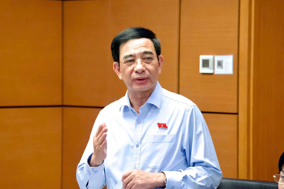 Đại tướng Phan Văn Giang: Đồng Nai hội tụ đủ điều kiện trở thành thành phố Đại tướng Phan Văn Giang: Đồng Nai hội tụ đủ điều kiện trở thành thành phố