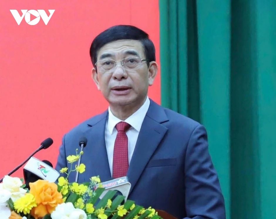 Đại tướng Phan Văn Giang dự tổng kết công tác bầu cử tại Thái Nguyên Đại tướng Phan Văn Giang dự tổng kết công tác bầu cử tại Thái Nguyên