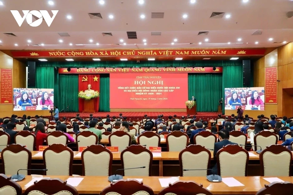Đại tướng Phan Văn Giang dự tổng kết công tác bầu cử tại Thái Nguyên Đại tướng Phan Văn Giang dự tổng kết công tác bầu cử tại Thái Nguyên