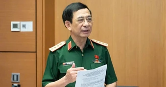 Đại tướng Phan Văn Giang: Gia đình có điều kiện vẫn muốn con em vào bộ đội
