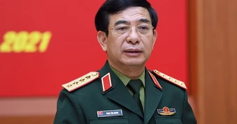 Đại tướng Phan Văn Giang làm Phó Thủ tướng Chính phủ
