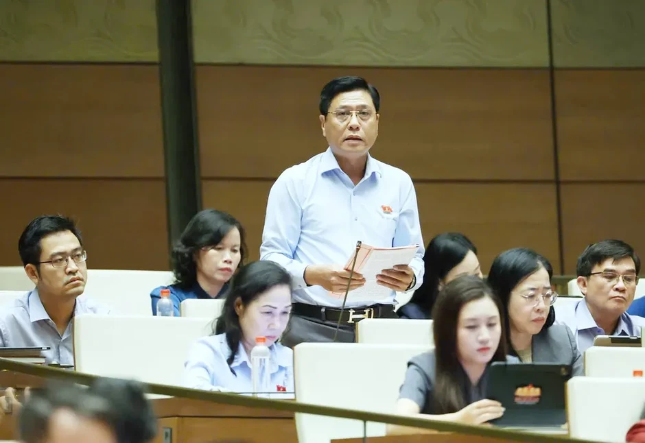 Đại tướng Phan Văn Giang: Mọi thiết bị bay phải được định danh để bảo vệ vùng trời Đại tướng Phan Văn Giang: Mọi thiết bị bay phải được định danh để bảo vệ vùng trời