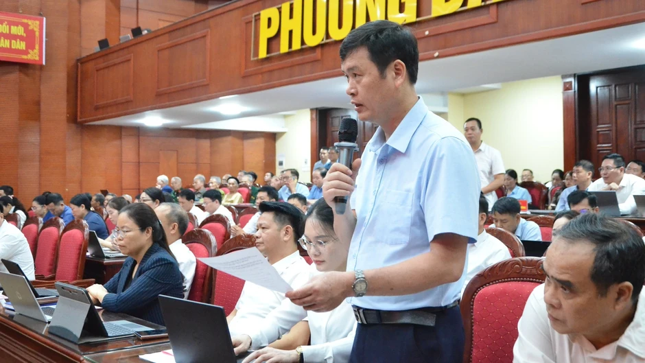 Đại tướng Phan Văn Giang, Phó Thủ tướng Chính phủ, Bộ trưởng Quốc phòng tiếp xúc cử tri Thái Nguyên