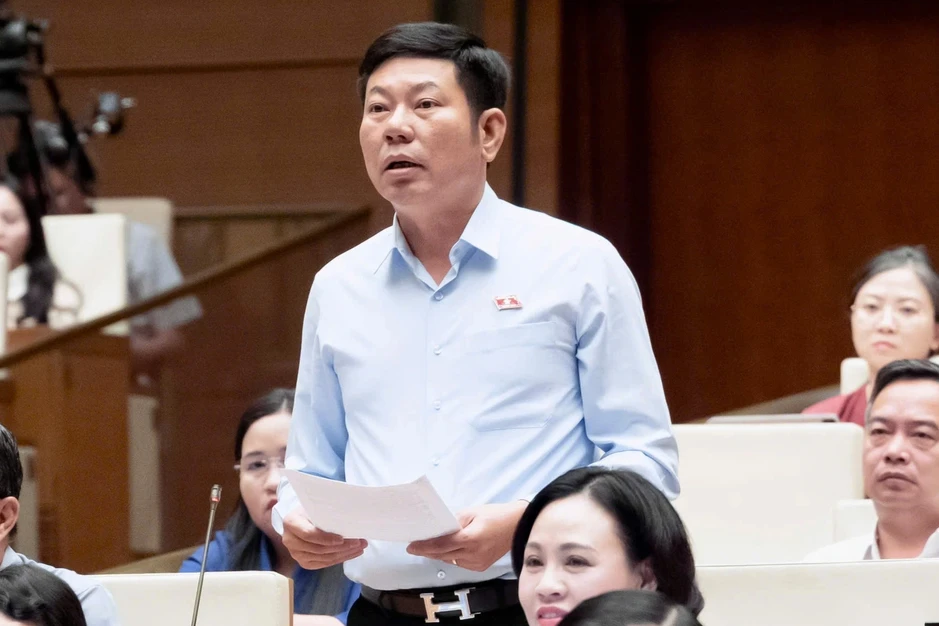 Đại tướng Phan Văn Giang: “Xã cũng phải có thao trường"