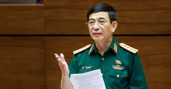 Đại tướng Phan Văn Giang: “Xã cũng phải có thao trường"