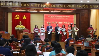 Đắk Lắk bầu nhân sự chủ chốt Hội đồng nhân dân và Ủy ban nhân dân tỉnh nhiệm kỳ 2026-2031