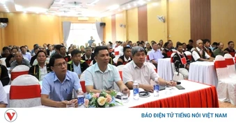 Đắk Lắk bồi dưỡng kiến thức cho người có uy tín trong vùng dân tộc thiểu số