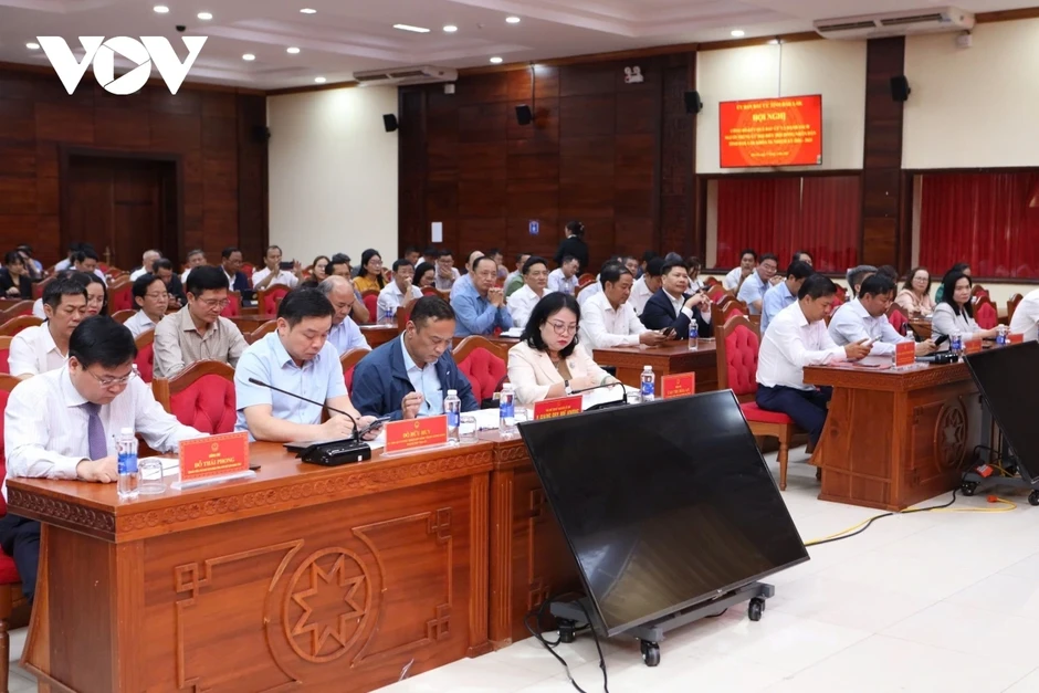 Đắk Lắk công bố kết quả bầu cử, 84 người trúng cử đại biểu HĐND tỉnh Đắk Lắk công bố kết quả bầu cử, 84 người trúng cử đại biểu HĐND tỉnh