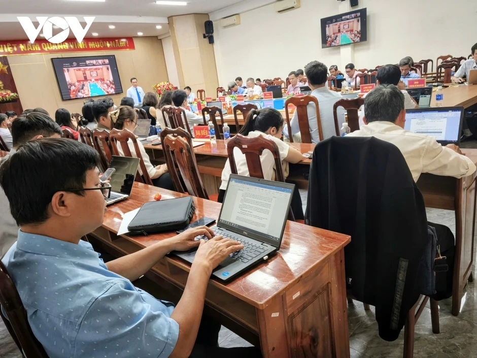 Đắk Lắk đổi mới phương thức lãnh đạo, quản lý trong bối cảnh chuyển đổi số Đắk Lắk đổi mới phương thức lãnh đạo, quản lý trong bối cảnh chuyển đổi số