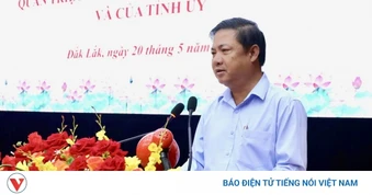 Đắk Lắk đưa nghị quyết vào các chỉ tiêu phát triển kinh tế - xã hội