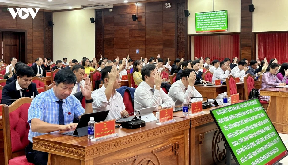 Đắk Lắk lập đoàn giám sát việc sắp xếp tổ chức bộ máy Đắk Lắk lập đoàn giám sát việc sắp xếp tổ chức bộ máy