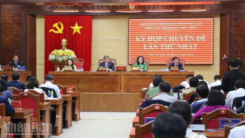 Đắk Lắk mở rộng liên kết vùng-ngành, khai thác hiệu quả các hành lang kinh tế Đông-Tây, Bắc-Nam và xuyên vùng Đắk Lắk mở rộng liên kết vùng-ngành, khai thác hiệu quả các hành lang kinh tế Đông-Tây, Bắc-Nam và xuyên vùng